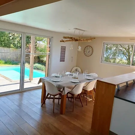 Le Carrelet 300m Walk To A Villa *