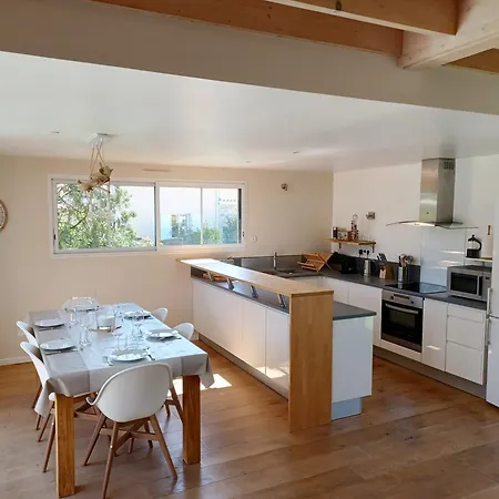 Le Carrelet 300m Walk To A Villa *