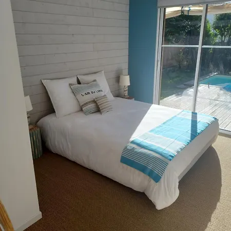 Le Carrelet 300m Walk To A Villa Fouras