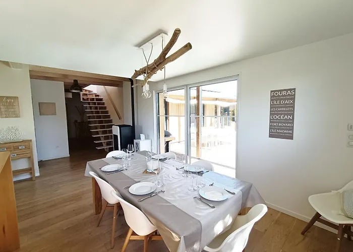 Villa Le Carrelet 300m Walk To A