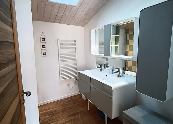 Le Carrelet 300m Walk To A Villa Fouras