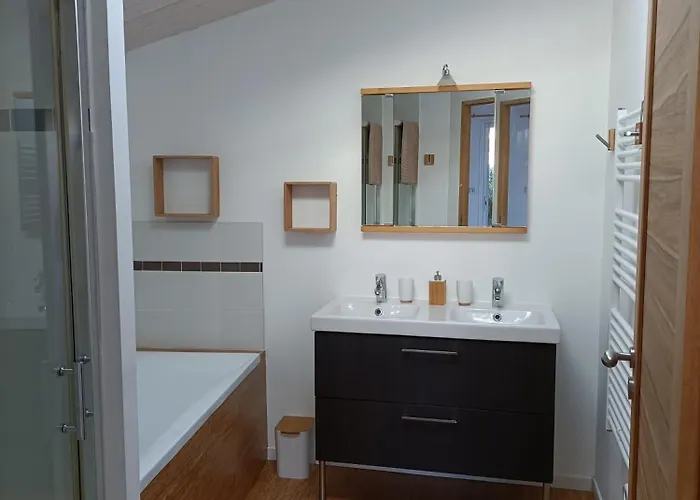 Le Carrelet 300m Walk To A Villa