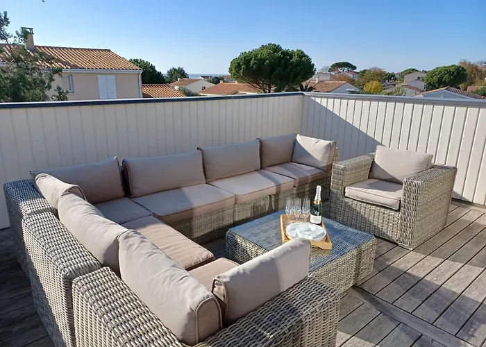 Le Carrelet 300m Walk To A *