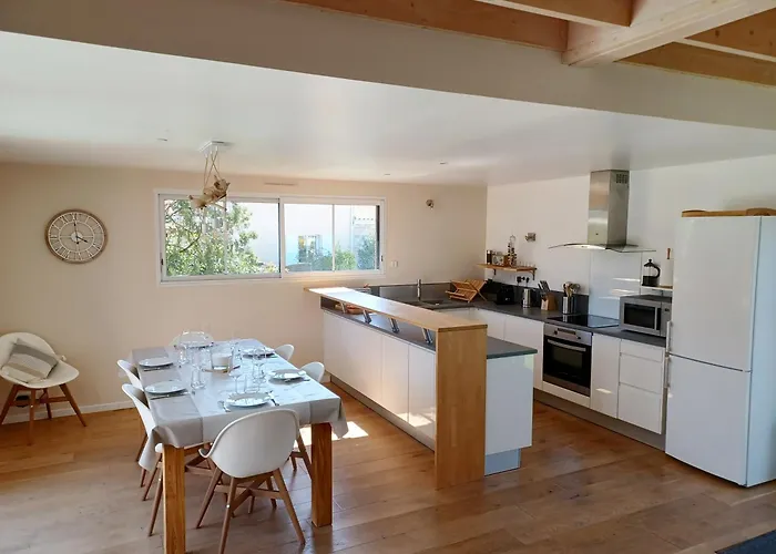 Le Carrelet 300m Walk To A Villa *