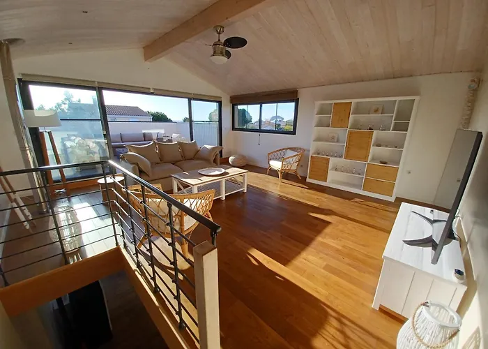 Villa Le Carrelet 300m Walk To A Fouras