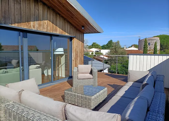 Villa Le Carrelet 300m Walk To A *