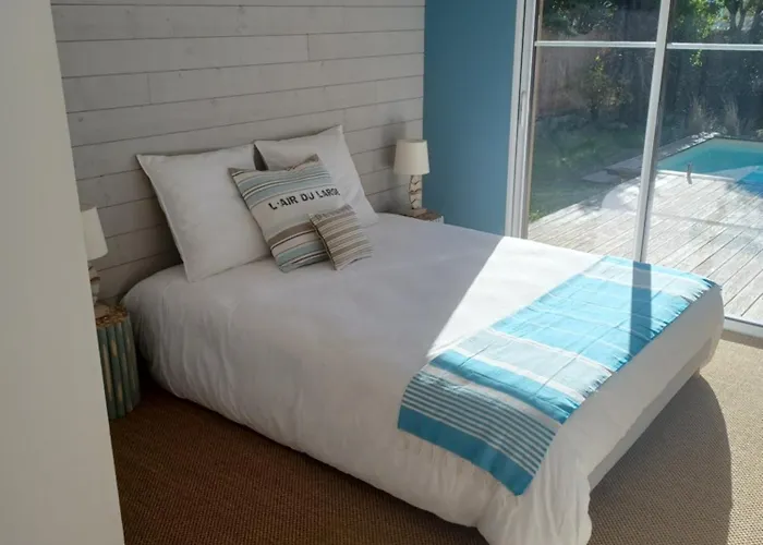 Le Carrelet 300m Walk To A Villa Fouras