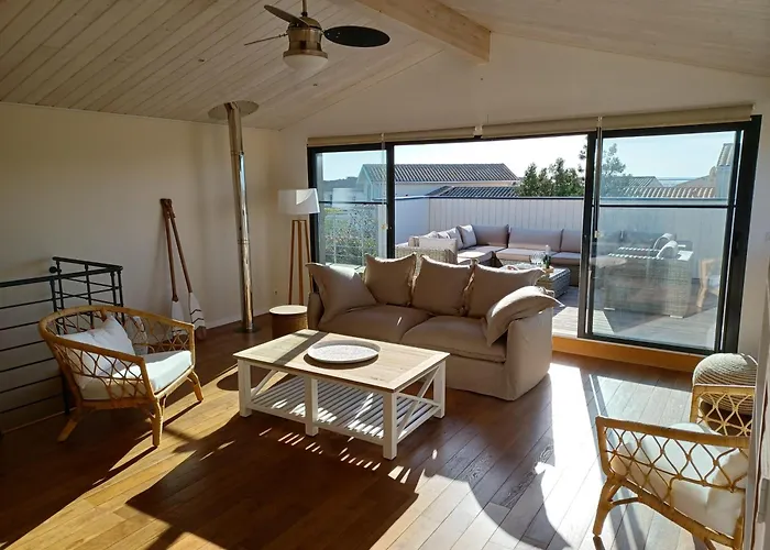 Le Carrelet 300m Walk To A *